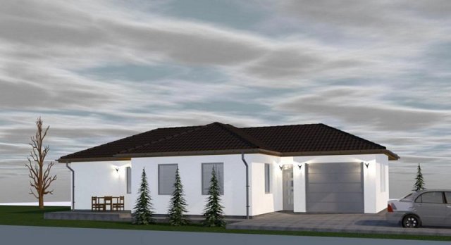 Eladó családi ház, Érden 125 M Ft, 4 szobás