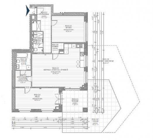 Eladó téglalakás, Budapesten, XII. kerületben 408.652 M Ft