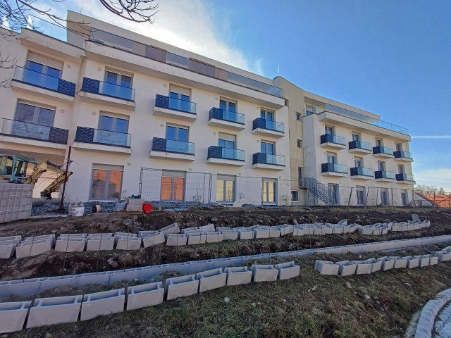 Eladó téglalakás, Szombathelyen 27.9 M Ft, 1 szobás