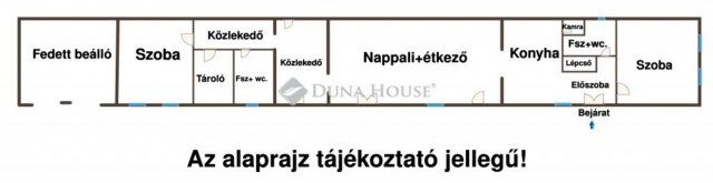 Eladó családi ház, Kisorosziban 272 M Ft, 5 szobás