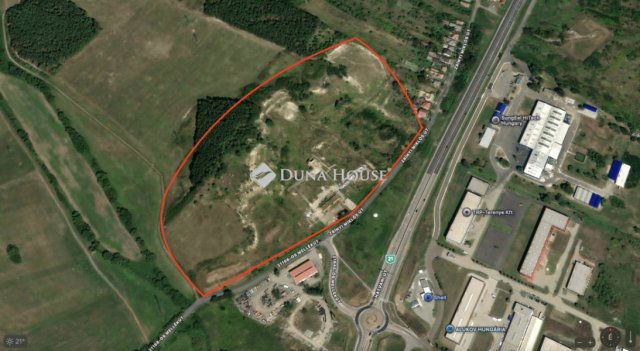 Eladó ipari ingatlan, Bátonyterenyén 1200 M Ft