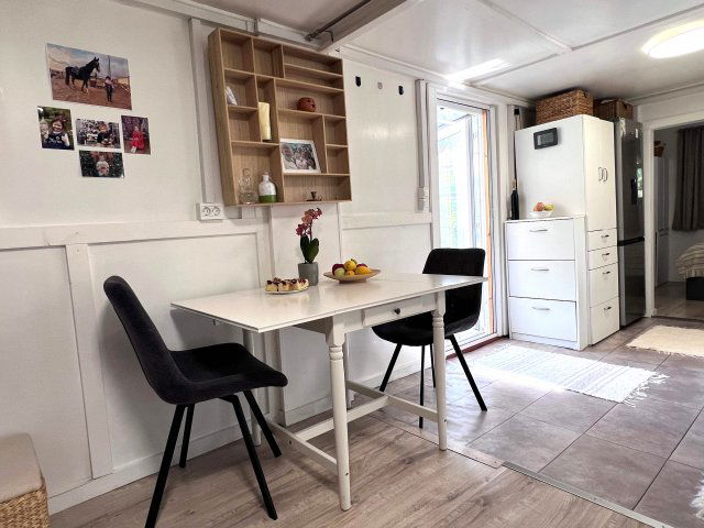 Eladó nyaraló, Balatonfűzfőn 59 M Ft, 2 szobás