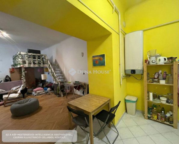 Eladó téglalakás, Budapesten, V. kerületben, Arany János utcában