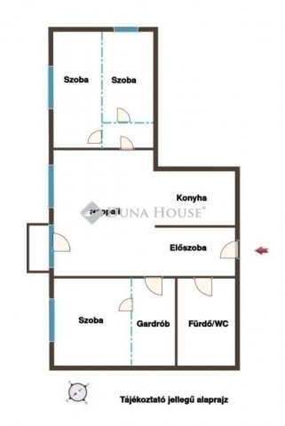 Eladó téglalakás, Budapesten, XIV. kerületben 89 M Ft