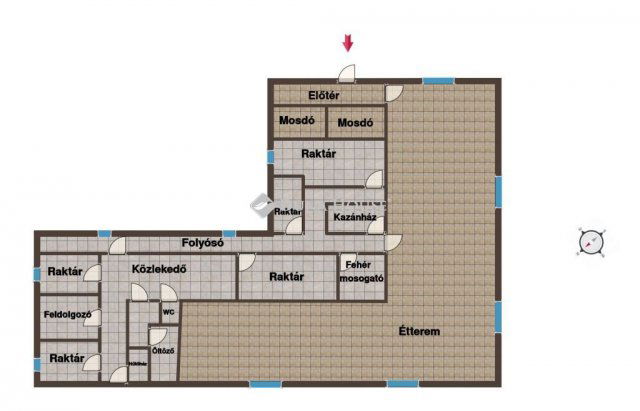 Eladó üzlethelyiség, Hódmezővásárhelyen 73.649 M Ft