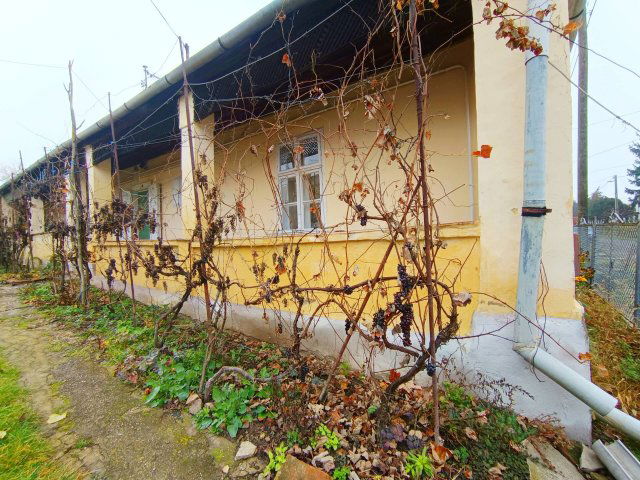 Eladó családi ház, Bodrogolasziban 13 M Ft, 2 szobás