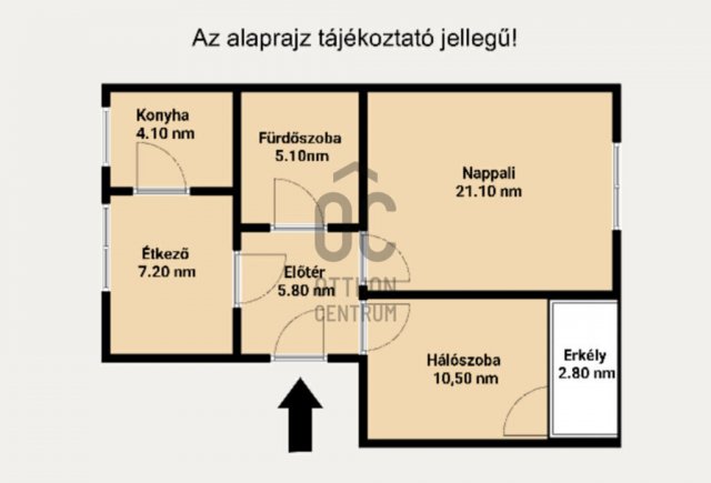 Eladó téglalakás, Budapesten, XI. kerületben 98 M Ft, 2 szobás