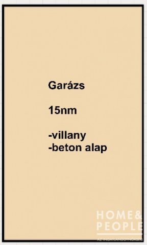 Eladó garázs, Szegeden 11.999 M Ft / költözzbe.hu