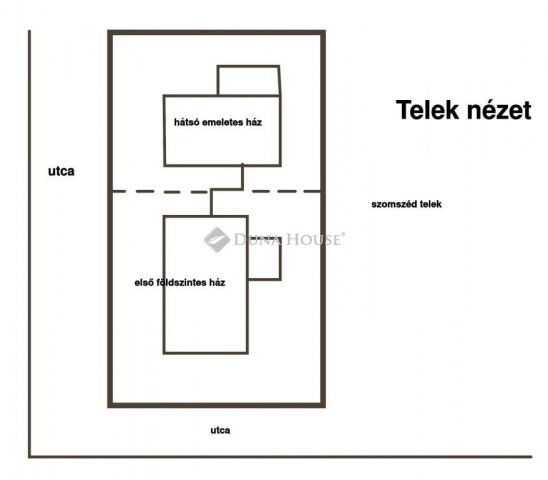 Eladó családi ház, Kókán 61.39 M Ft, 4 szobás