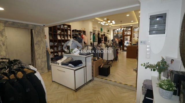 Kiadó üzlethelyiség, Zalaegerszegen 400 E Ft / hó