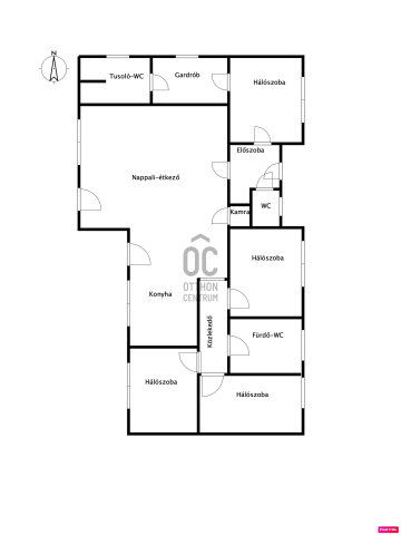 Eladó családi ház, Szekszárdon 139.9 M Ft, 5 szobás