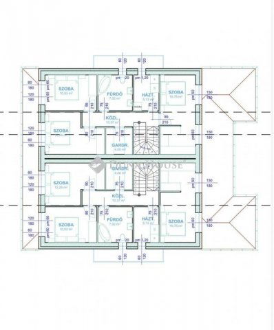 Eladó ikerház, Budapesten, XVIII. kerületben 144.99 M Ft