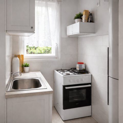 Eladó nyaraló, Balatonfenyvesen 41.5 M Ft, 1+2 szobás