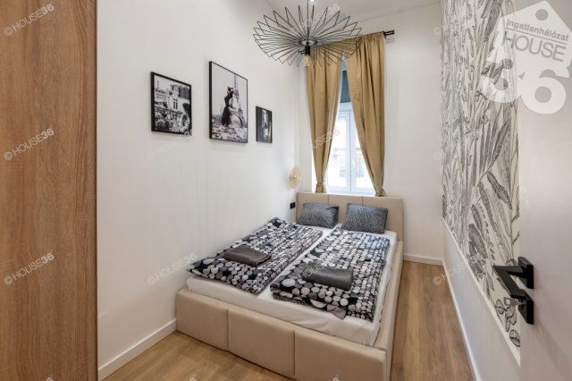 Eladó téglalakás, Budapesten, VII. kerületben 119.9 M Ft