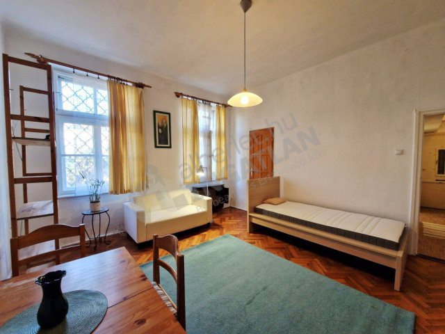 Kiadó téglalakás, albérlet, Budapesten, I. kerületben