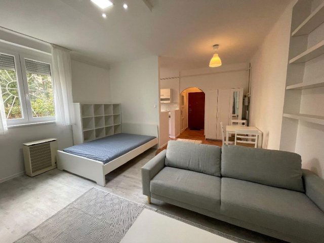 Eladó téglalakás, Budapesten, XI. kerületben 62 M Ft, 1 szobás