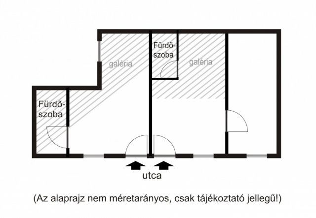 Eladó téglalakás, VII. kerületben, Dózsa György úton