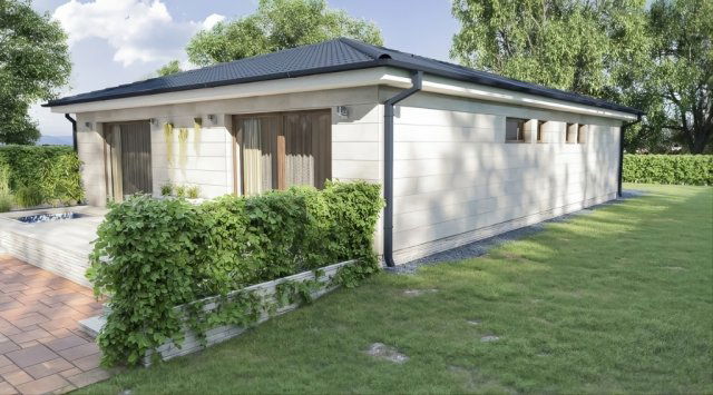 Eladó családi ház, Papkeszin 121.252 M Ft, 4 szobás