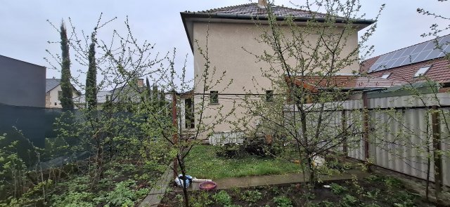 Eladó ikerház, Budapesten, XVI. kerületben 119 M Ft, 3 szobás