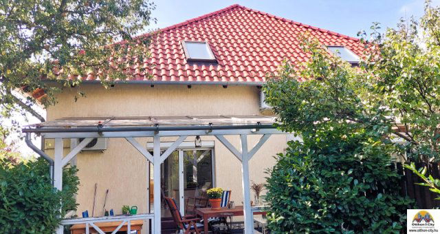 Eladó ikerház, Pécelen 114 M Ft, 4 szobás / költözzbe.hu