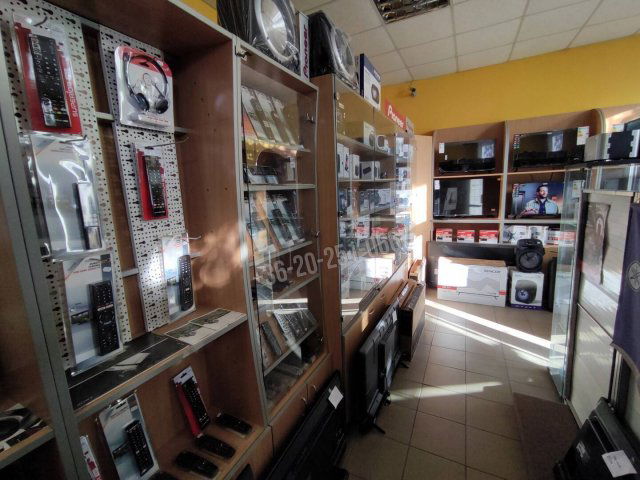 Eladó üzlethelyiség, Mohácson, Dózsa György utcában 14.5 M Ft