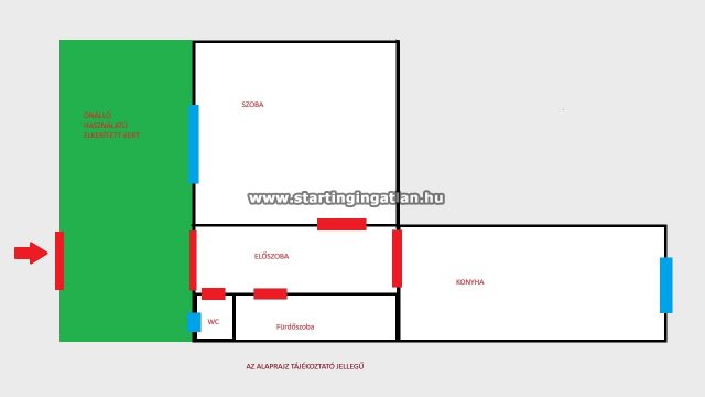 Eladó téglalakás, Budapesten, X. kerületben, Takarék utcában