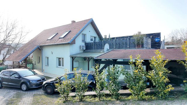 Eladó családi ház, Fertőrákoson 95 M Ft, 5 szobás