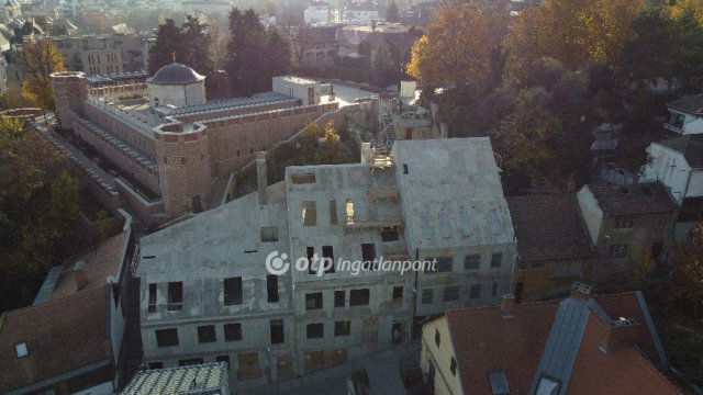 Eladó téglalakás, Budapesten, II. kerületben 580.32 M Ft