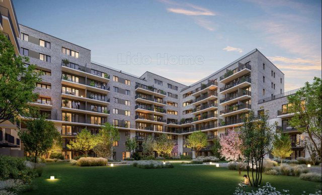 Eladó téglalakás, Budapesten, XIII. kerületben 91.5 M Ft