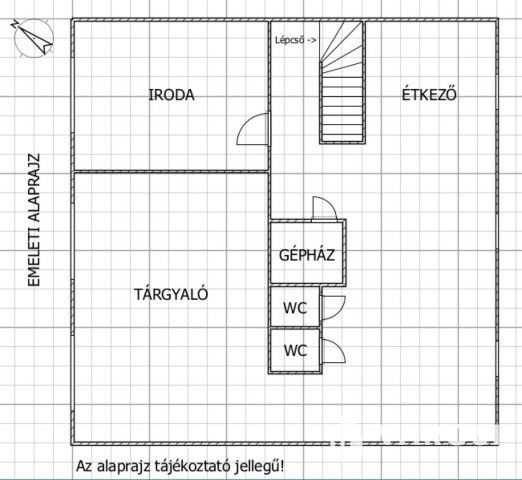 Eladó üzlethelyiség, Budapesten, VII. kerületben 225 M Ft