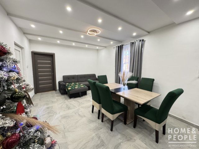 Eladó családi ház, Hódmezővásárhelyen 48.5 M Ft, 2+1 szobás