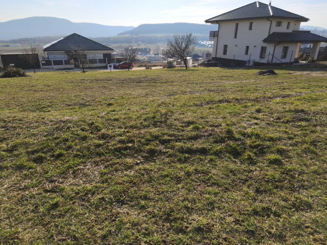 Eladó telek, Pilisborosjenőn 125.7 M Ft / költözzbe.hu