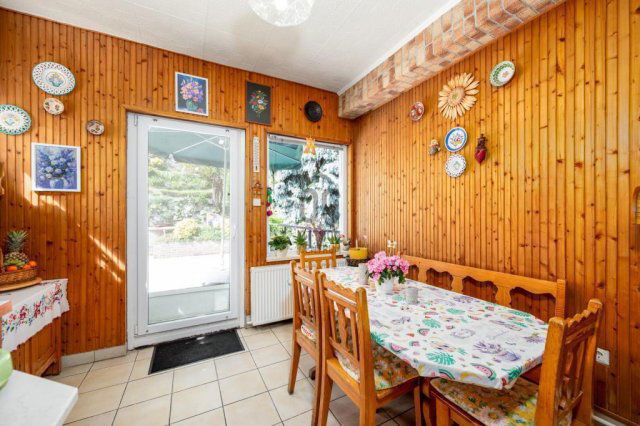 Eladó ikerház, Budapesten, XXI. kerületben 135 M Ft, 5 szobás