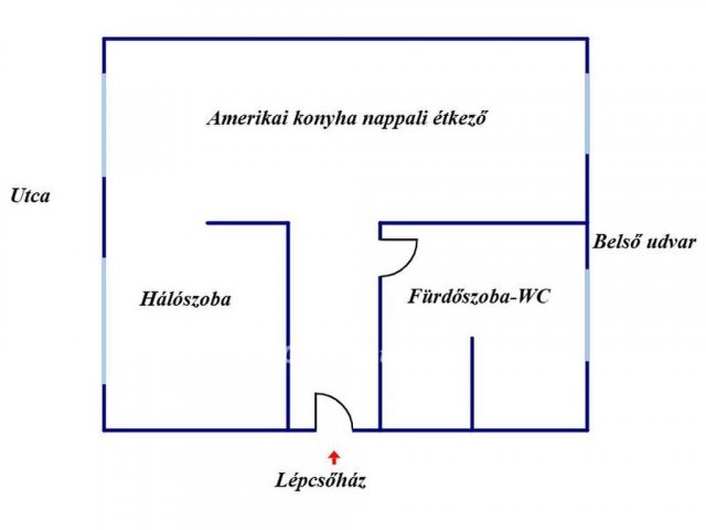 Kiadó téglalakás, albérlet, Nyíregyházán 170 E Ft / hó