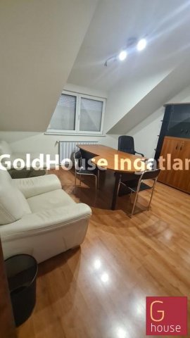 Kiadó iroda, Budapesten, XX. kerületben, Vas Gereben utcában