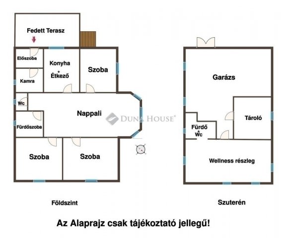 Eladó családi ház, Tápiószecsőn 68 M Ft, 4 szobás