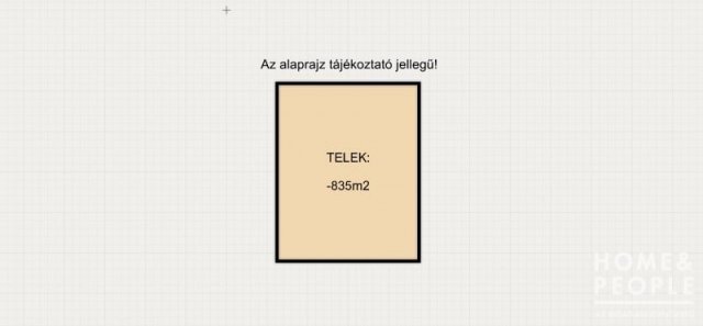 Eladó telek, Apátfalván 5 M Ft / költözzbe.hu