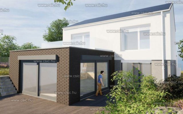 Eladó családi ház, Nagykovácsiban 319 M Ft, 5 szobás