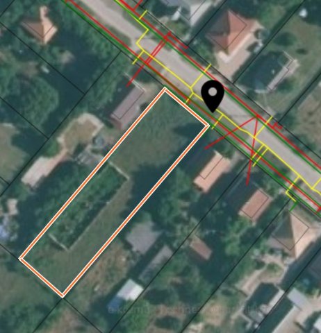 Eladó telek, Hernádon 24 M Ft / költözzbe.hu