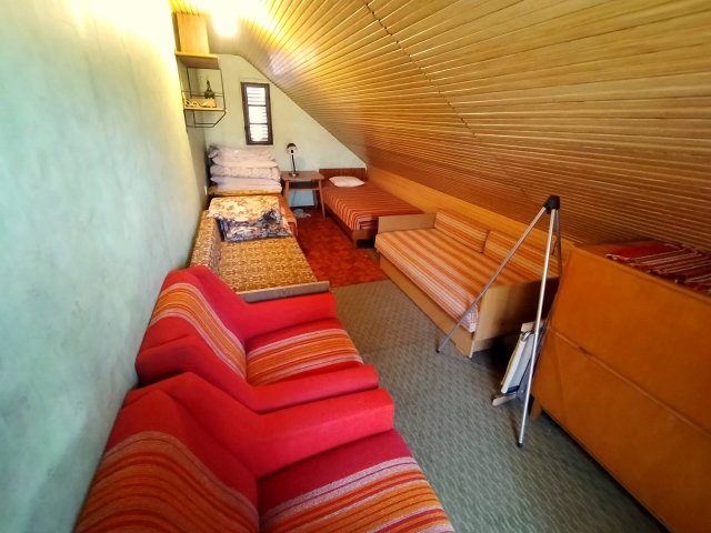 Eladó nyaraló, Balatonmáriafürdőn 51.5 M Ft, 5+1 szobás