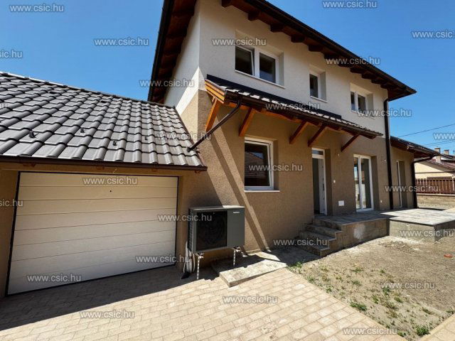 Eladó ikerház, Fóton 105 M Ft, 2+3 szobás / költözzbe.hu