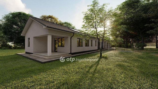 Eladó ikerház, Kecskeméten 84.9 M Ft, 3 szobás