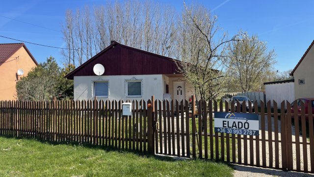 Eladó családi ház, Győrszemerén 57.9 M Ft, 3 szobás