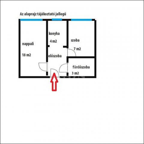 Eladó panellakás, Budapesten, XVIII. kerületben 45.9 M Ft