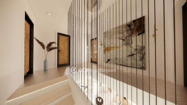 Eladó ikerház, Budapesten, II. kerületben 359 M Ft, 4 szobás