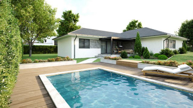 Eladó családi ház, Fertőrákoson 119.561 M Ft, 5 szobás