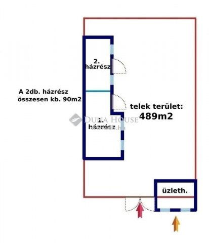 Eladó családi ház, Budapesten, XVI. kerületben 101 M Ft