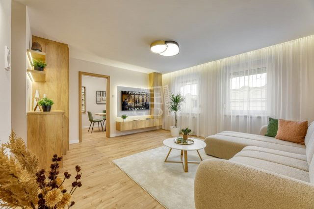 Eladó téglalakás, Budapesten, IX. kerületben 179 M Ft