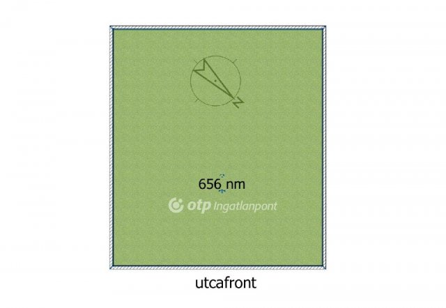 Eladó telek, Dunaharasztin 54.9 M Ft / költözzbe.hu