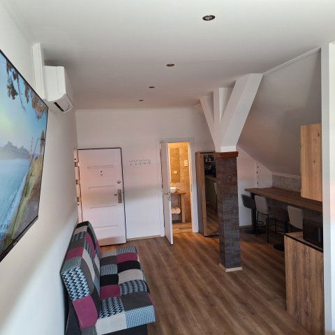 Eladó téglalakás, Balatonszárszón 42.57 M Ft, 1 szobás